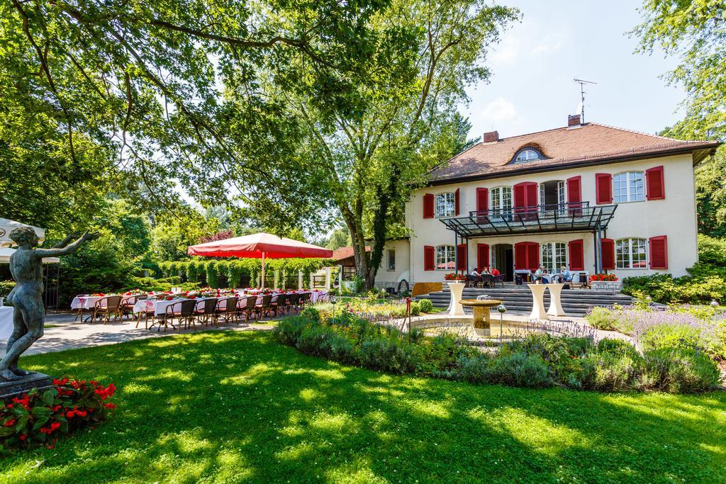 Hotel Waldhaus Prieros Exterior photo